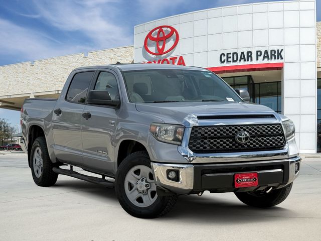 2020 Toyota Tundra SR5 CrewMax RWD
