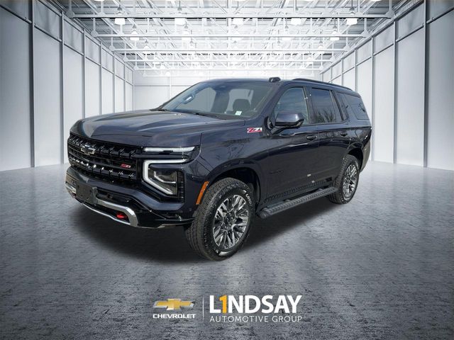 2025 Chevrolet Tahoe Z71 4WD