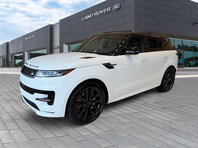Fuji White 2026 Land Rover Range Rover Sport SUV / Crossover All-Wheel Drive 8-Speed Automatic
