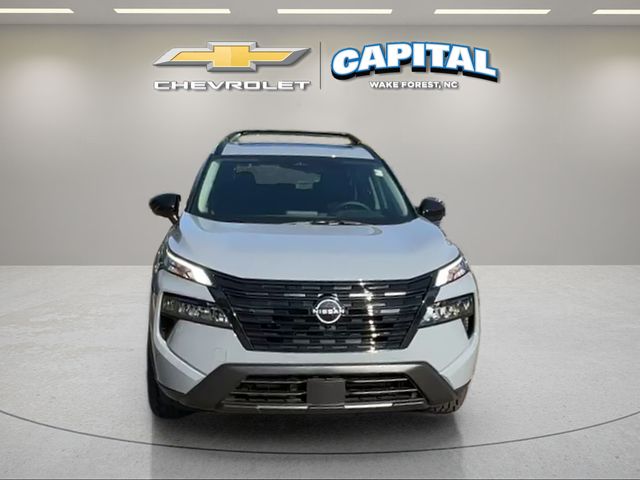 Used 2026 Gray Nissan Dark Armor image 8