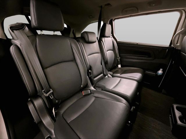 2025 Honda Odyssey EX-L White at Honda North