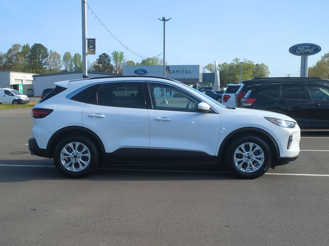 Used 2024 Oxford White Ford Active image 14