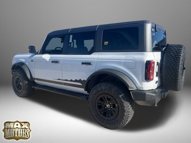 2024 Ford Bronco Wildtrak 6