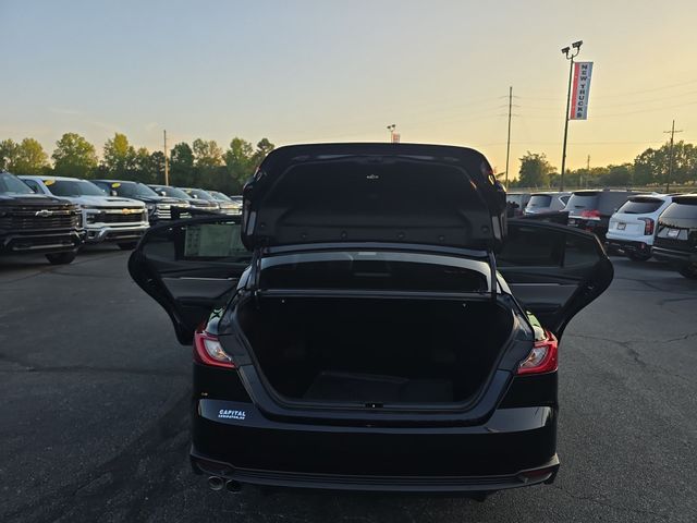 Used 2025 Black Toyota SE image 13