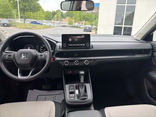 used 2023 Honda CR-V car, priced at $30,150