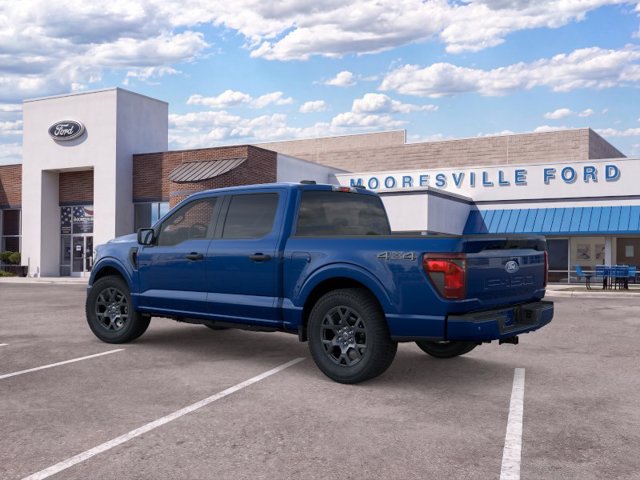 New 2026 Blue Ford STX image 4