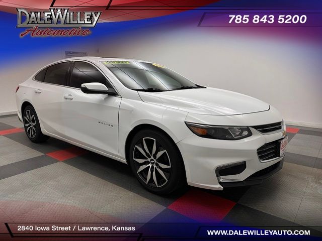2016 Chevrolet Malibu 1LT FWD