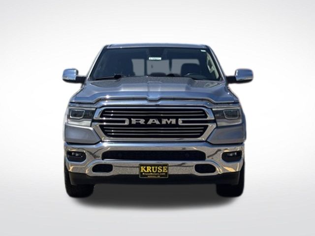 2019 Ram 1500 Laramie Crew Cab 4x4 5'7" Box