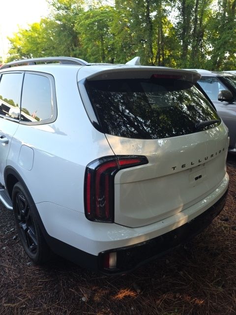 Used 2024 White Kia SX X-Line image 11