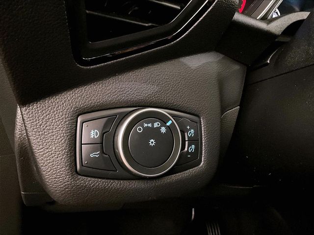 2019 Ford Escape Titanium Blue at Bob Ruth Ford