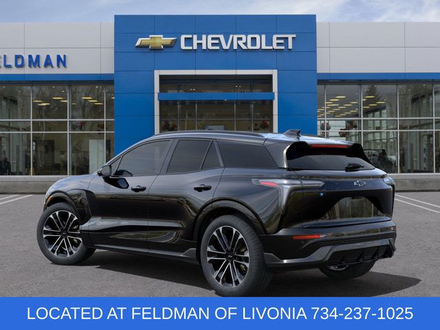 New 2025 Chevrolet Blazer EV For Sale in Livonia, MI