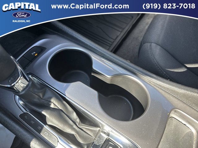 Used 2024 Blue Chevrolet LS image 31