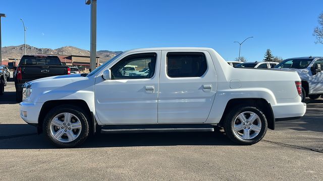 2012 Honda Ridgeline RTL 6