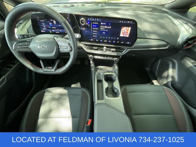 Used 2024 Chevrolet Equinox EV RS For Sale in Livonia, MI