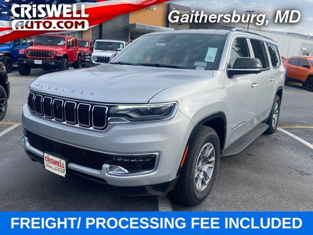 2024 Jeep Wagoneer L 4WD