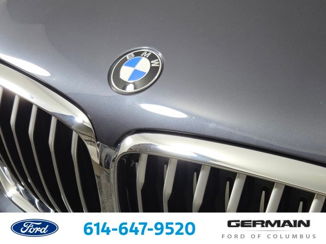 Certified Used 2019 Gray BMW xDrive40i image 15