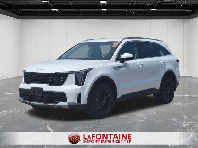 2025 Kia Sorento EX