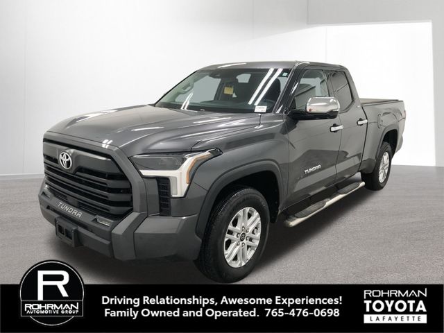 2022 Toyota Tundra SR5 Double Cab 4WD