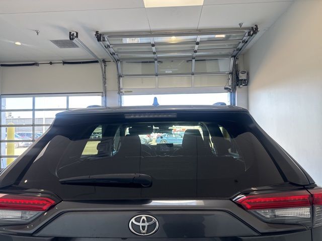 2021 Toyota RAV4 LE Gray at Gullo Toyota