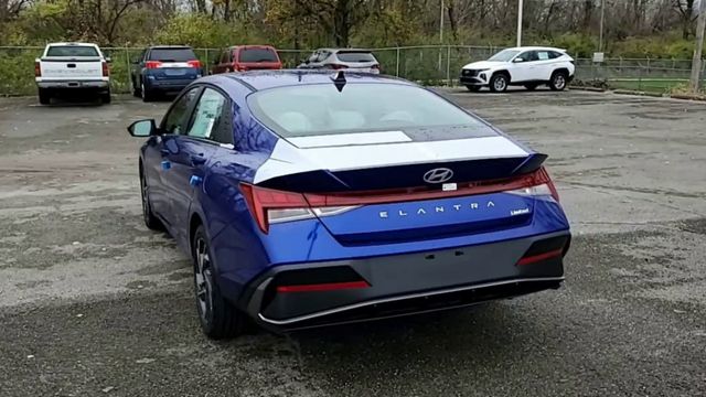 New 2025 Hyundai Elantra For Sale in Indianapolis, IN