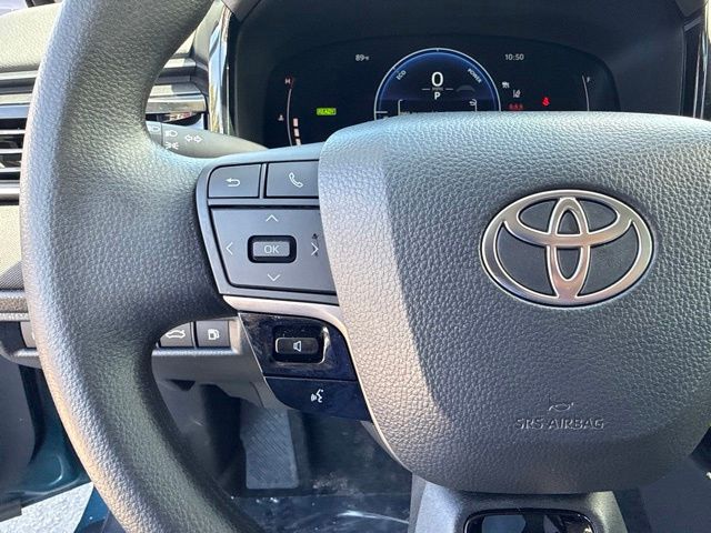 Used 2025 Toyota Camry Sedan