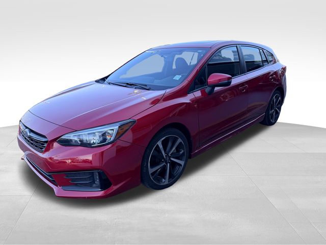 2023 Subaru Impreza Sport Wagon AWD