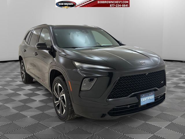 2025 Buick Enclave Sport Touring AWD