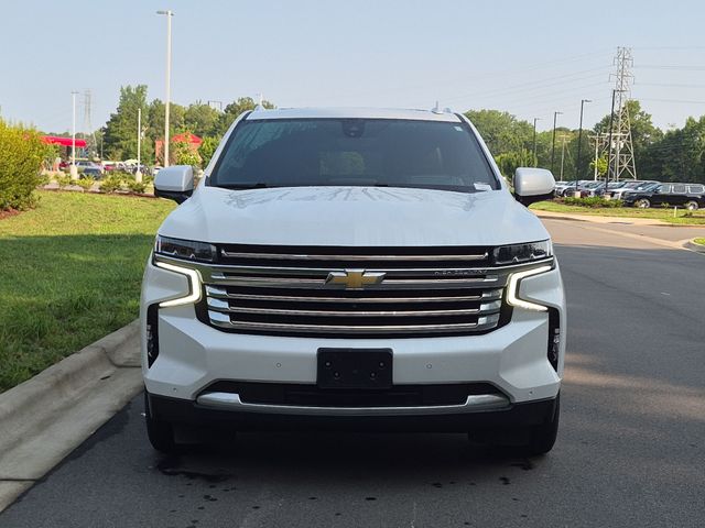 Used 2021 Beige Chevrolet High Country image 16