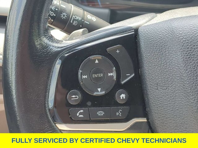 Used 2018 Honda Odyssey Van
