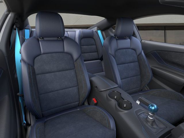 New 2026 Shadow Black Ford Dark Horse® Premium image 10