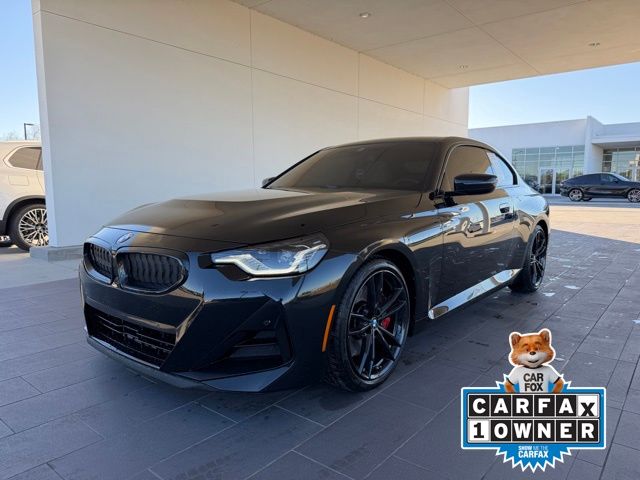 2024 BMW 2 Series 230i's photo