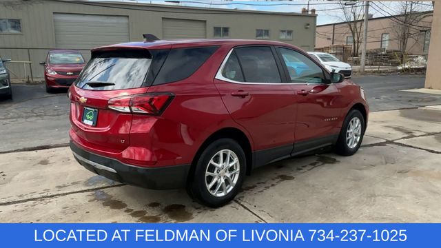 Used 2022 Chevrolet Equinox For Sale in Livonia, MI