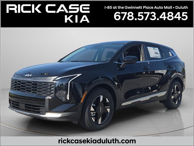 2026 Kia Sportage