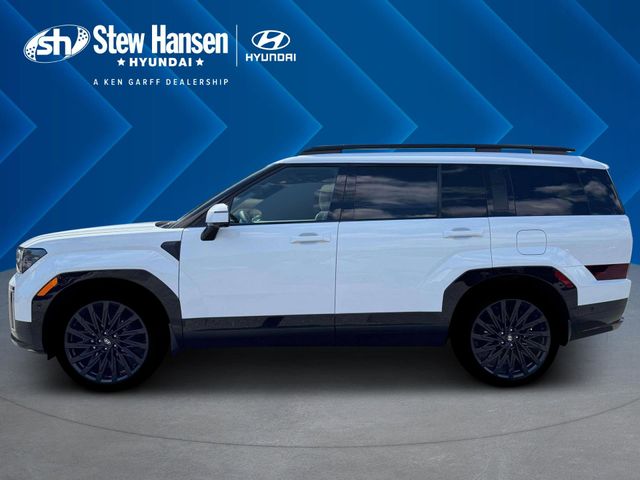 New 2026 White Hyundai Calligraphy image 3