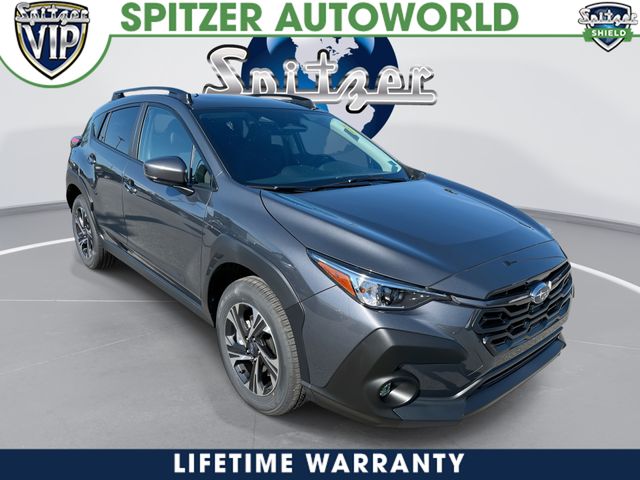 New 2026 Subaru Crosstrek Premium 4D Sport Utility in Elyria