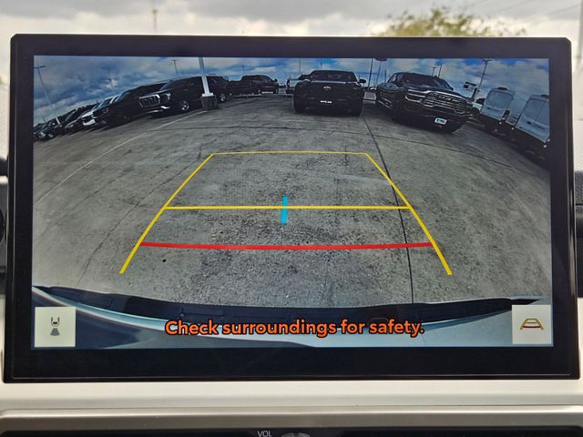 Used 2024 White Toyota TRD Off-Road image 22