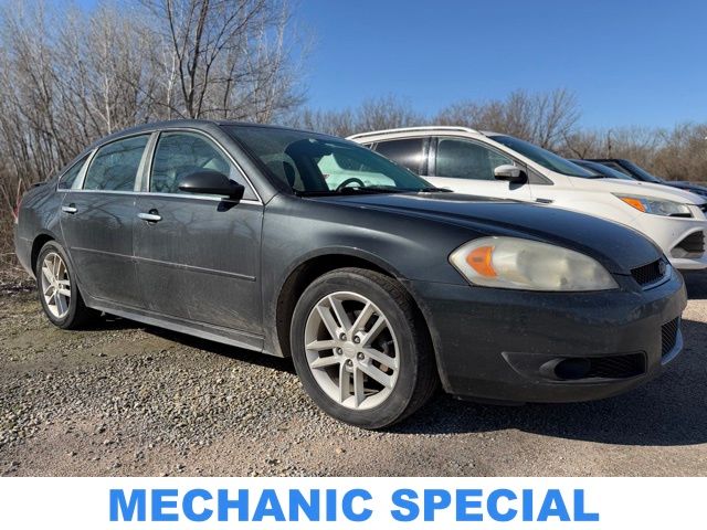 2013 Chevrolet Impala LTZ FWD