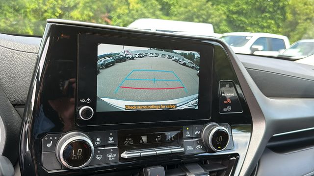 Used 2024 Toyota Highlander SUV