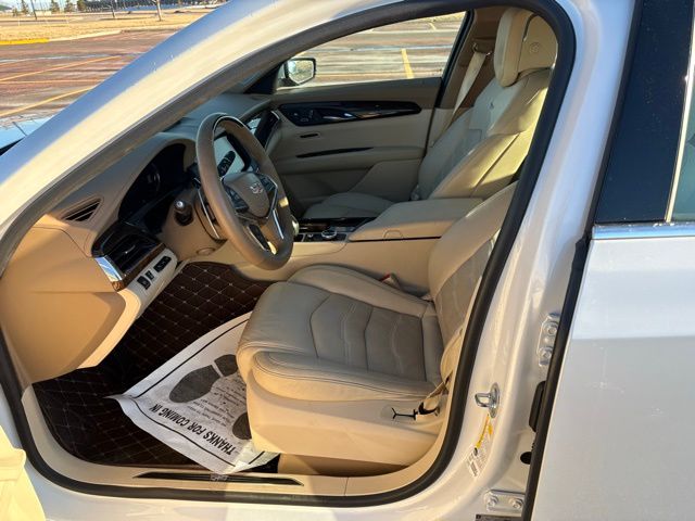 2019 Cadillac CT6 Platinum