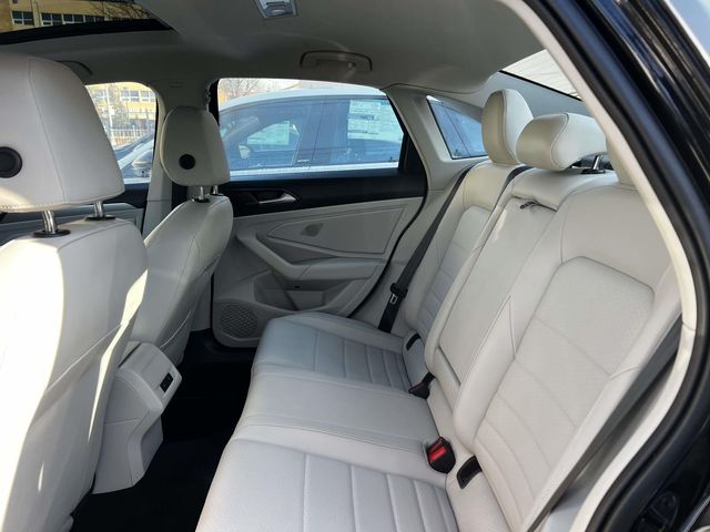 used 2021 Volkswagen Jetta car, priced at $14,854