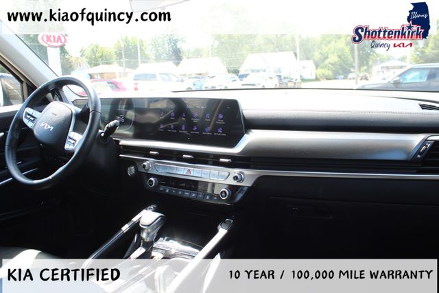 Used 2025 Kia Telluride SUV