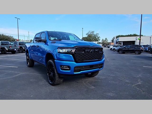 2026 Ram 1500 Big Horn Crew Cab 4x4 5'7" Box