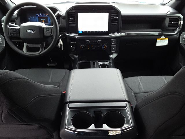 New 2026 White Ford STX image 12