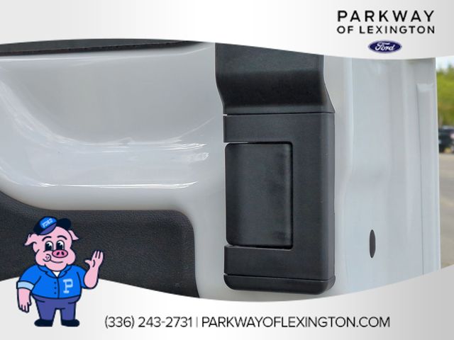 New 2026 White Ford Base image 30
