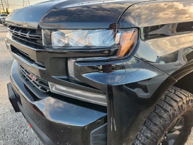 2020 Chevrolet Silverado 1500 LT Trail Boss Black at Community Toyota