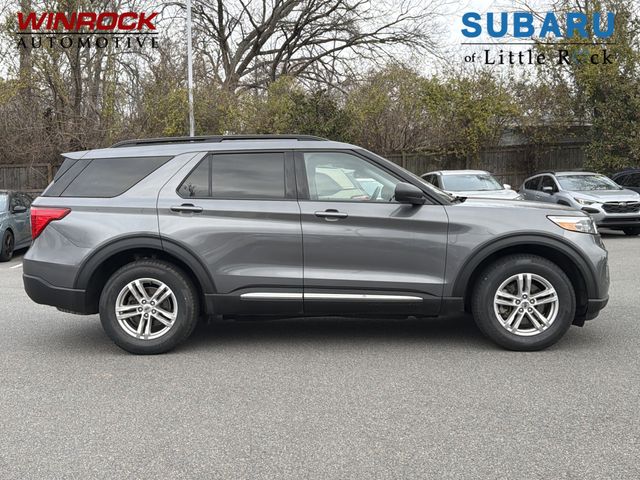 2021 Ford Explorer XLT AWD