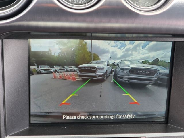 Used 2021 Black Ford Mach 1 image 18