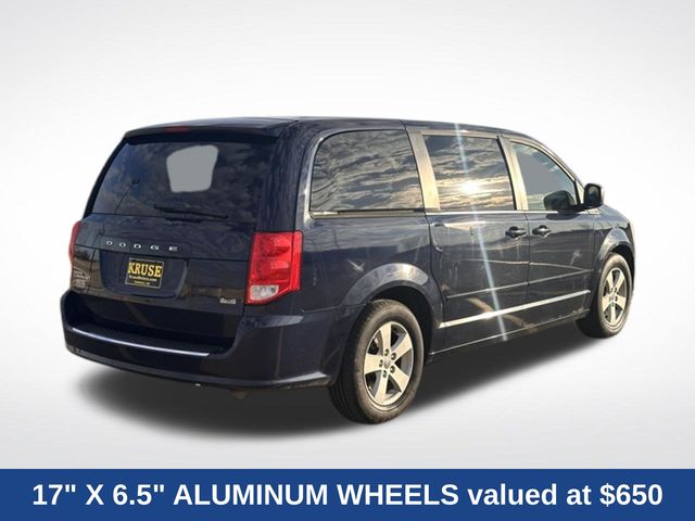 2013 Dodge Grand Caravan SE