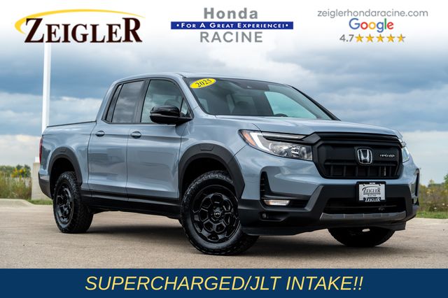 2025 Honda Ridgeline TrailSport+ AWD