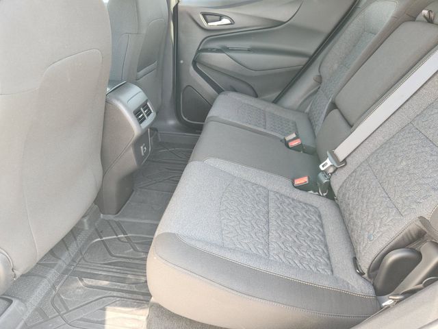 2024 Chevrolet Equinox LT White at Wharton Chevrolet GMC